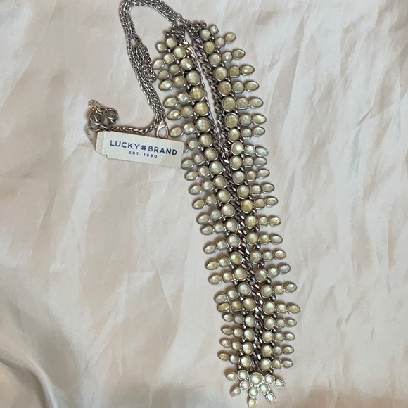 ⭐️HOST PICK ⭐️NWT Lucky brand necklace - Picture 1 of 2